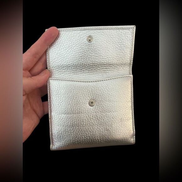 TIFFANY & CO. Leather Bi-fold Wallet - Picture 13 of 13